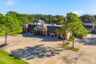 4779-4781 S Main St, Stafford, TX - VUE AÉRIENNE  vue de carte - Image1