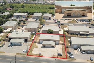 Plus de détails pour 13621 Immanuel Rd, Pflugerville, TX - Industriel/Logistique à vendre