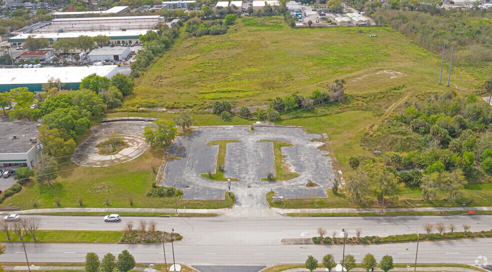 Franklin Ave, Altamonte Springs, FL à vendre - Aérien – Image 3 sur 7