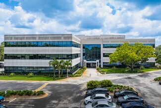 Plus de détails pour 8800 Grand Oak Cir, Tampa, FL - Bureau à louer