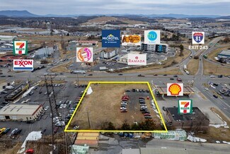 Plus de détails pour 3269 Main st, Harrisonburg, VA - Terrain à louer