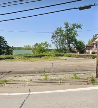 Plus de détails pour 392 E Main St, Uniontown, PA - Terrain à vendre