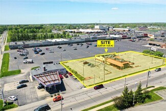 Plus de détails pour 1918 N Jefferson St, Huntington, IN - Local commercial à louer