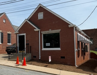 Plus de détails pour 139 W 2nd St, Rutherfordton, NC - Bureau à louer