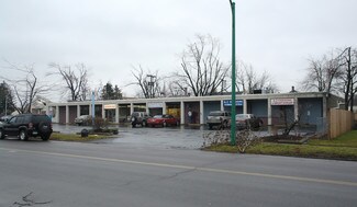 Plus de détails pour 87 Cleveland Dr, Buffalo, NY - Local commercial à louer