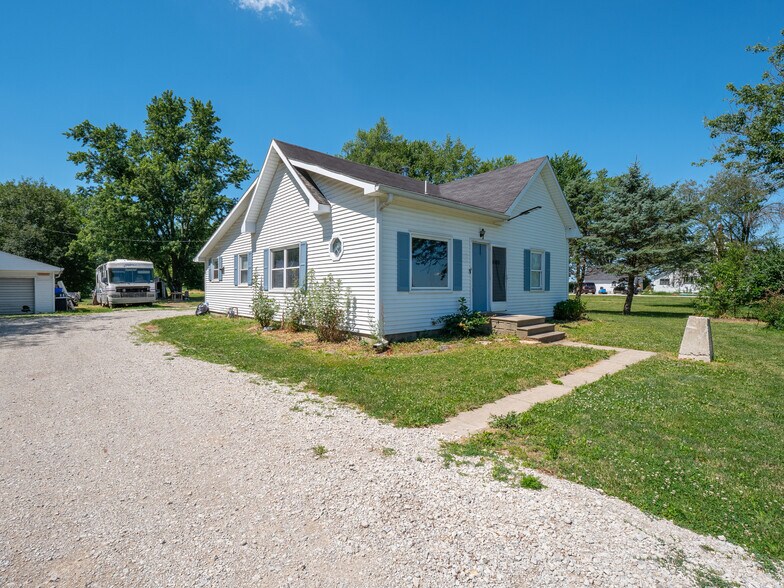 6165 W Station Way, Greenfield, IN à vendre - Photo de l’immeuble – Image 2 sur 10