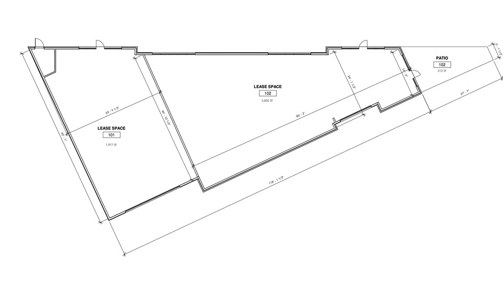 2800 Palm Valley, Round Rock, TX à louer - Photo de l’immeuble – Image 3 sur 9