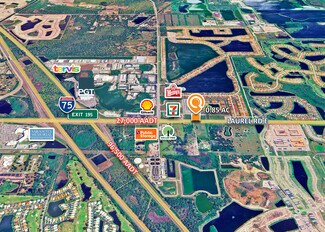 Plus de détails pour 203 Serano Way, Nokomis, FL - Terrain à louer