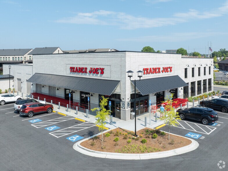 McFarland Pky, Alpharetta, GA à louer - Photo de l’immeuble – Image 1 sur 6
