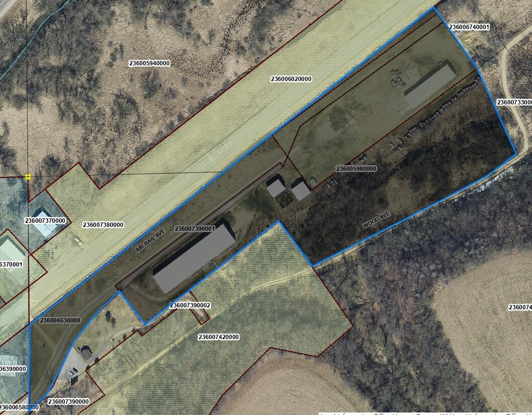198 Air Rail ave, Hillsboro, WI à vendre Photo principale– Image 1 sur 3