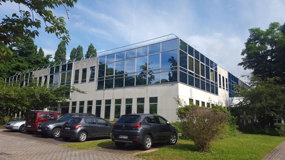 Allée Rosa Luxemburg, Eragny à vendre - Photo de l’immeuble – Image 3 sur 10