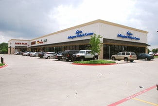 Plus de détails pour 1250 E Pioneer Pky, Arlington, TX - Local commercial à louer