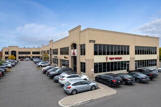 Plus de détails pour 8750 Jane St, Vaughan, ON - Bureau à louer