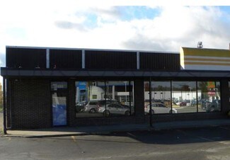 Plus de détails pour 2460 28th St SE, Grand Rapids, MI - Local commercial à louer