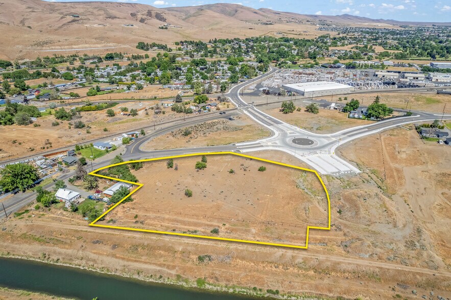 NKA Hartford rd, Yakima, WA à vendre - Aérien – Image 1 sur 7