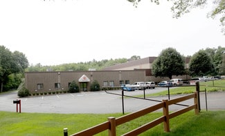 Plus de détails pour 100 Rangeway Rd, Billerica, MA - Industriel/Logistique à vendre