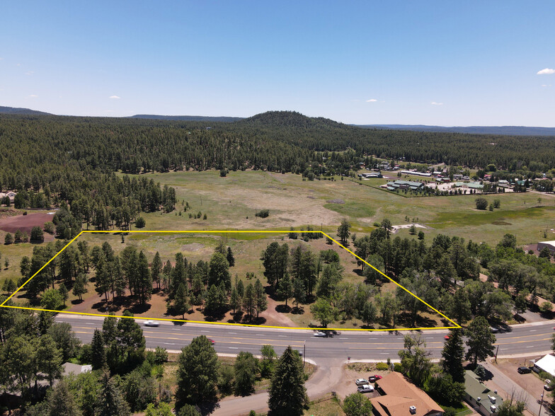 2201 White Mountain, Pinetop, AZ à vendre - Photo de l’immeuble – Image 3 sur 4