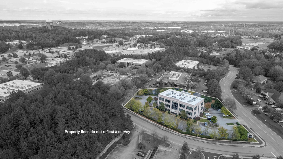 280 Country Club Dr, Stockbridge, GA à louer - Photo de l’immeuble – Image 3 sur 22