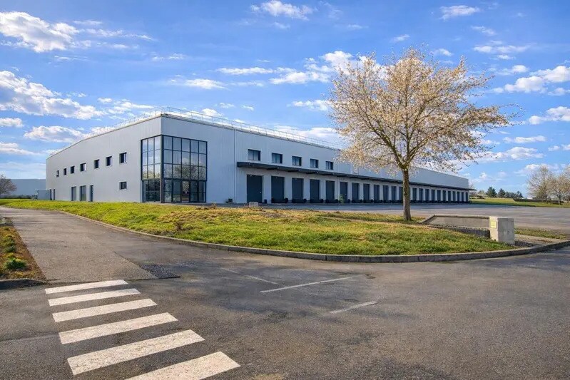 Industriel/Logistique dans Bruguières à louer - Photo de l’immeuble – Image 2 sur 22
