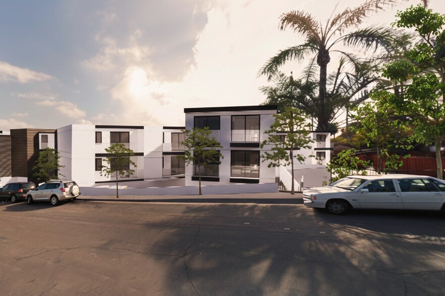 4051 Voltaire, San Diego, CA à vendre - Photo de l’immeuble – Image 3 sur 16