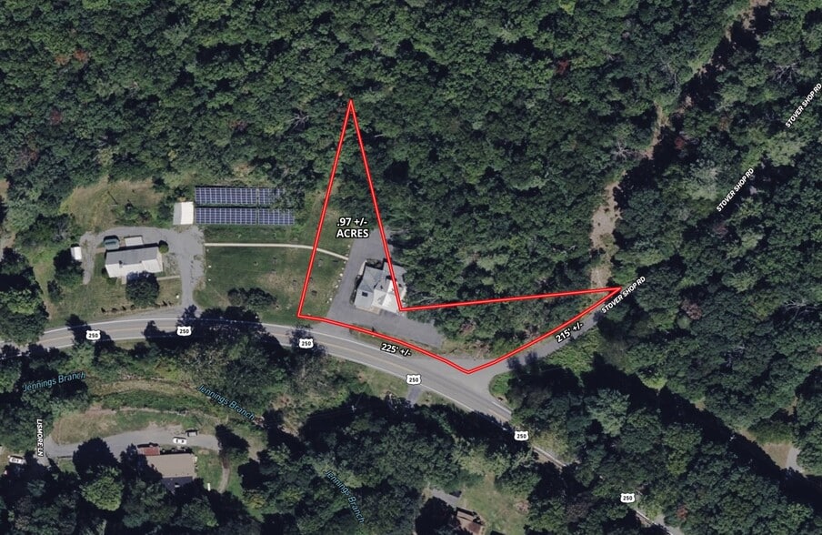 2175 Hankey Mountain Hwy, Churchville, VA à vendre - Photo de l’immeuble – Image 3 sur 75