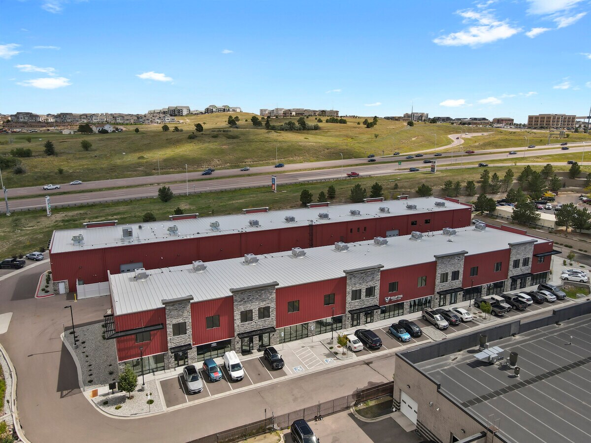 5770 E Woodmen Rd, Colorado Springs, CO 80920 - Lot 150-180 - - Photo intérieure - Image 1 of 2