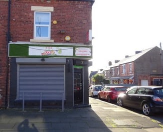 Plus de détails pour 74 Northumberland Ter, Wallsend - Local commercial à louer