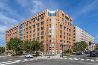 Plus de détails pour 601 New Jersey Ave NW, Washington, DC - Bureau à louer