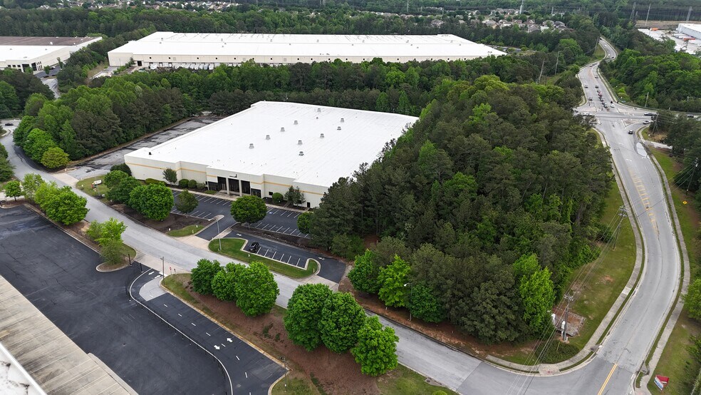 4700 Stalwart Dr, Fairburn, GA à louer - Photo de l’immeuble – Image 2 sur 23