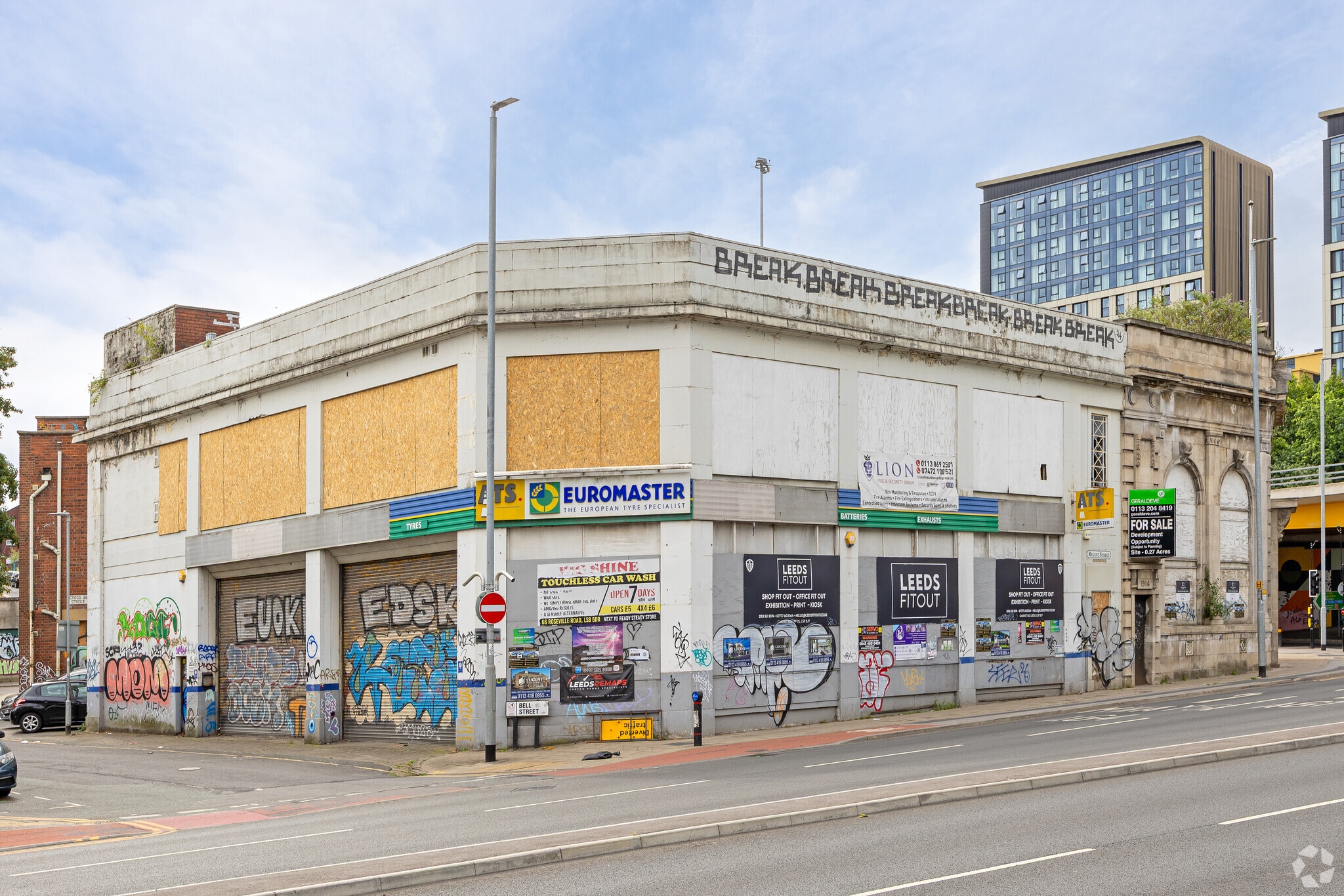 2 Regent St, Leeds à vendre Photo principale– Image 1 sur 6
