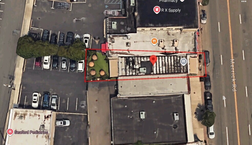 3925 Merrick Rd, Seaford, NY à vendre - Aérien – Image 3 sur 25