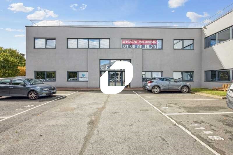 Bureau dans Palaiseau à louer - Photo de l’immeuble – Image 1 sur 19