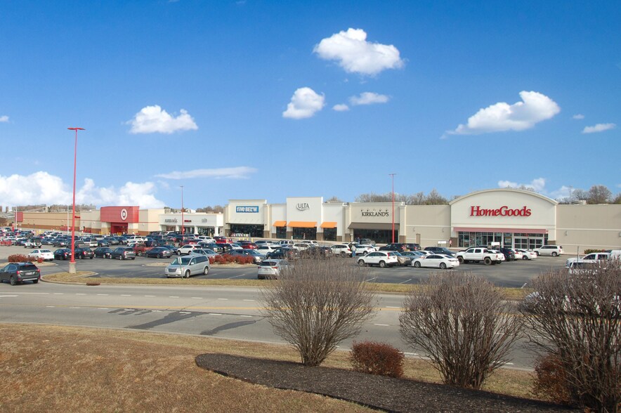 750-800 Watkins Rd, Maryville, TN à louer - Photo de l’immeuble – Image 1 sur 4