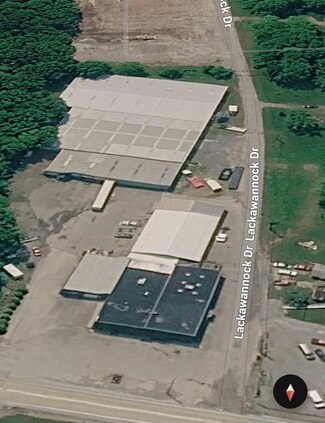 Plus de détails pour 7464 Sharon Mercer Rd, Mercer, PA - Local commercial à vendre