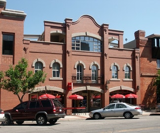 Plus de détails pour 1033-1037 Walnut St, Boulder, CO - Bureau à louer