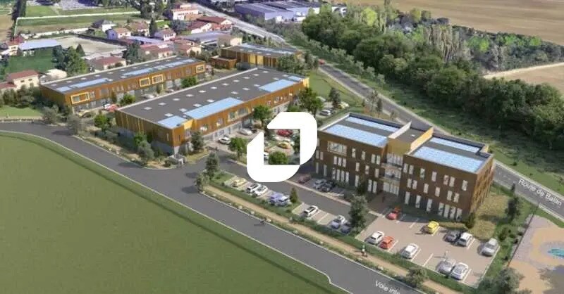 Zac Des Goucheronnes, La Boisse à louer Photo de l’immeuble– Image 1 sur 8