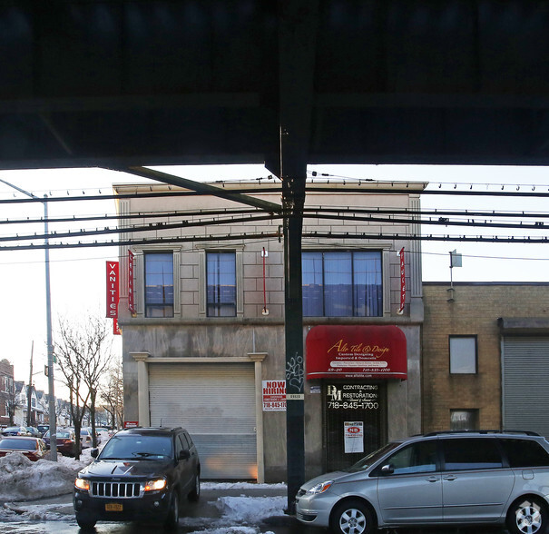 89-20 Liberty Ave, Ozone Park, NY à louer - Photo de l’immeuble – Image 3 sur 8