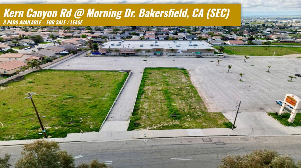 1715 Morning Dr, Bakersfield, CA à vendre - Photo de l’immeuble – Image 1 sur 9