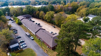 Plus de détails pour 1839 Tyler St, Conway, AR - Logement à vendre