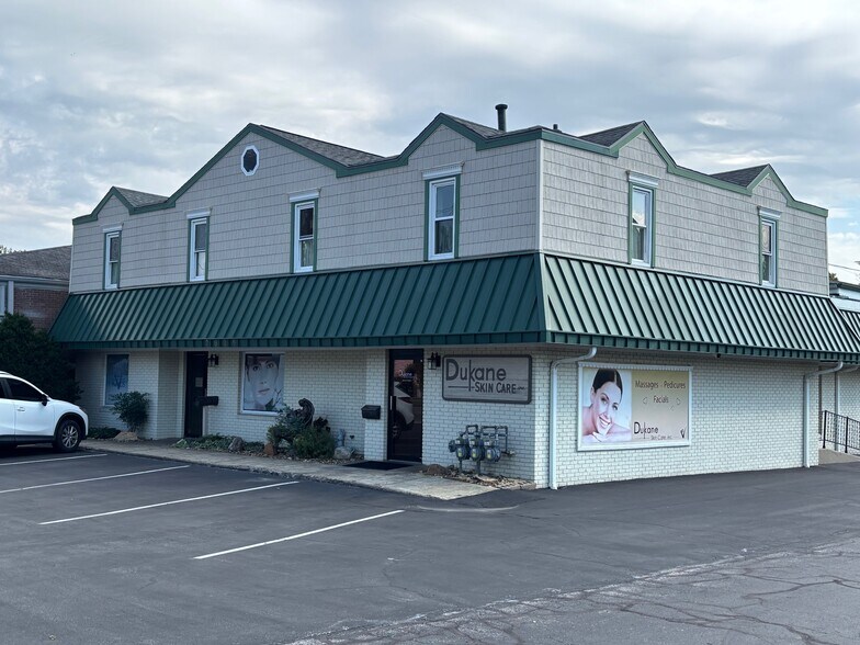 2805 Lincoln Ave, Evansville, IN à vendre - Photo de l’immeuble – Image 1 sur 12