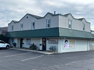 Plus de détails pour 2805 Lincoln Ave, Evansville, IN - Bureau à vendre