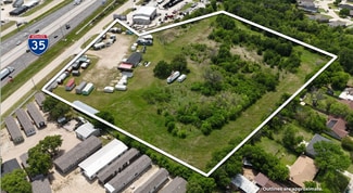 Plus de détails pour 4901 Interstate 35 N, Waco, TX - Terrain à vendre