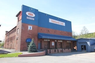 Plus de détails pour 3500 Bleachery Ave, New Hartford, NY - Industriel/Logistique à vendre