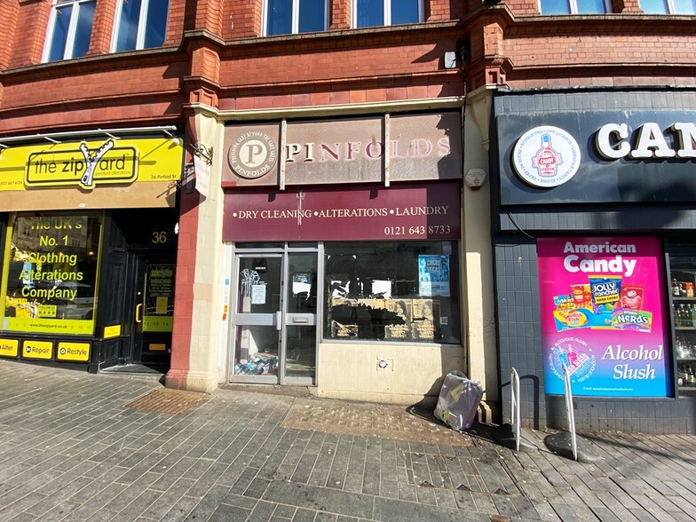 10-15 Navigation St, Birmingham à louer - Photo de l’immeuble – Image 2 sur 4