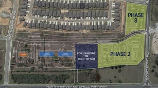 Plus de détails pour Green's Crossing Mixed-Use Retail, Bryan, TX - Local commercial à louer