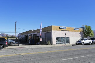 Plus de détails pour 1437 San Fernando Rd, San Fernando, CA - Industriel/Logistique à louer