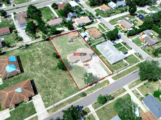 Plus de détails pour 1021 Cohassett Ave, Lake Wales, FL - Logement à vendre
