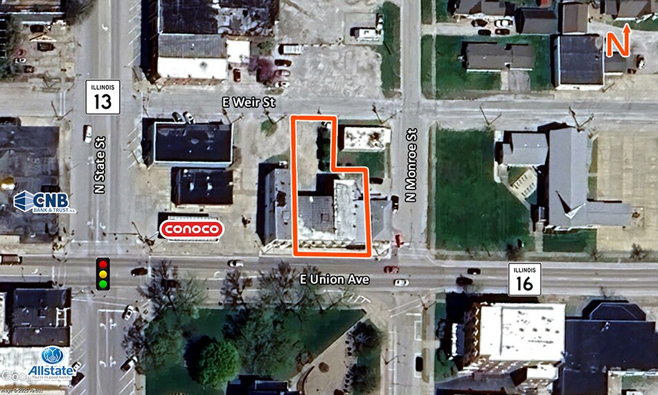 8,015 SF Mixed-Use Building for Sale portefeuille de 2 biens à vendre sur LoopNet.fr - Photo de l’immeuble – Image 3 sur 16