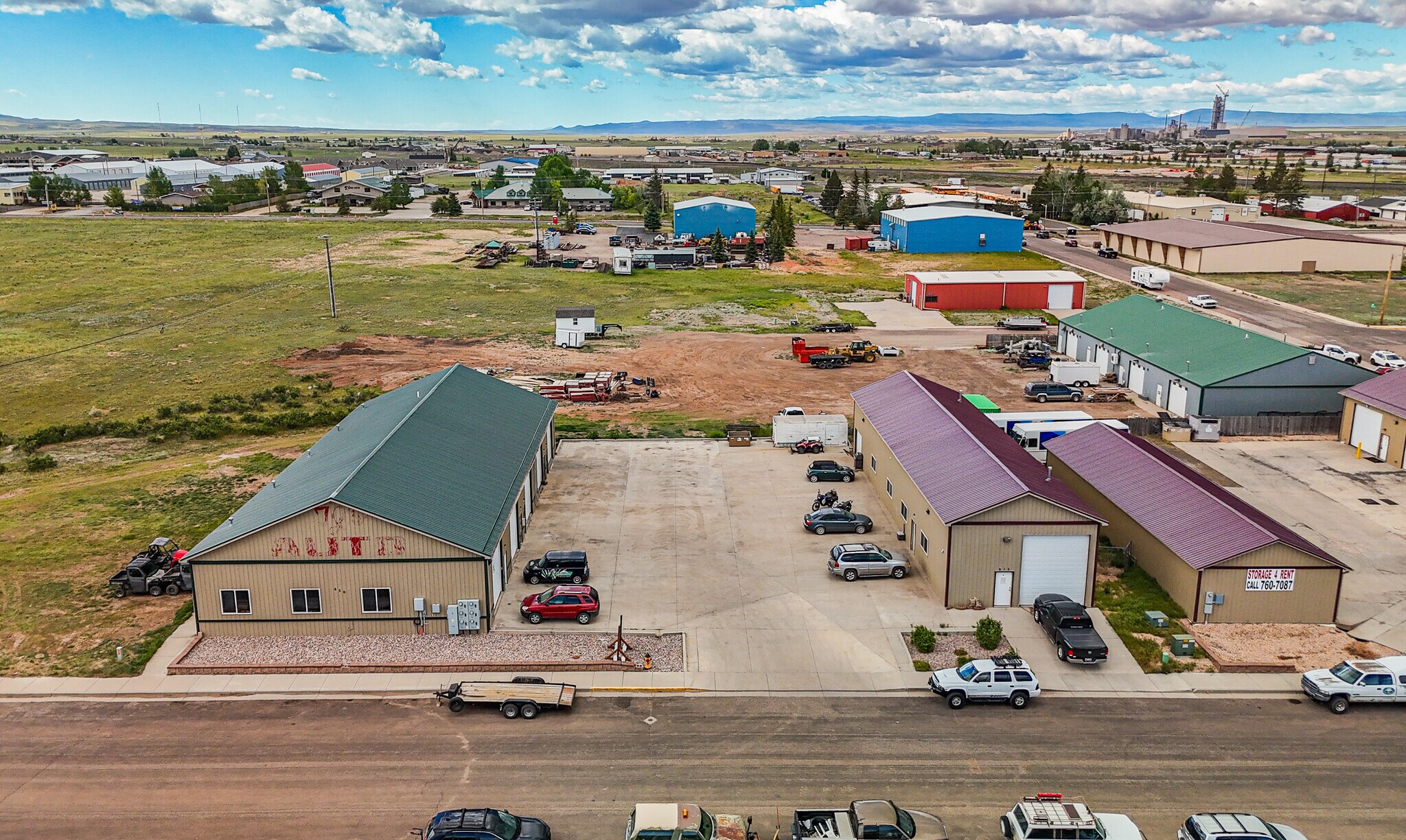 820 Plaza Ln, Laramie, WY à vendre Photo de l’immeuble– Image 1 sur 14