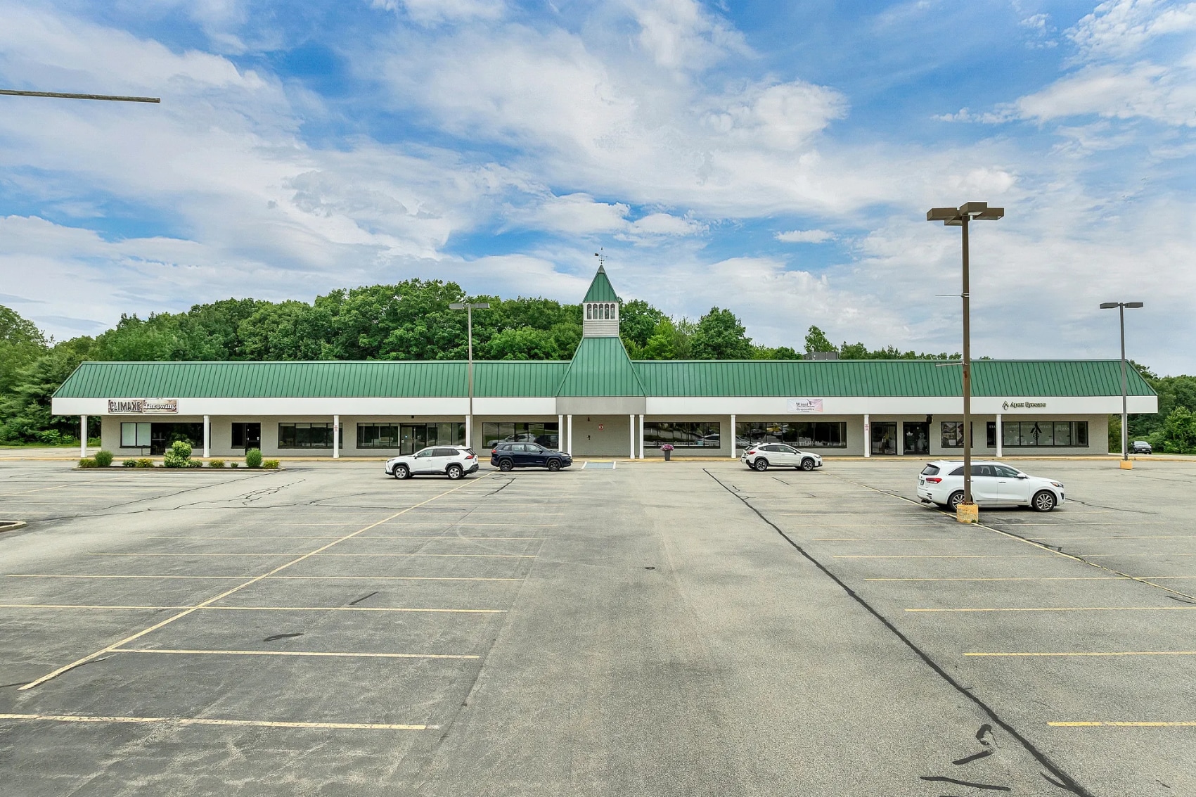 94-96 Daniel Webster Hwy, Belmont, NH à louer Photo de l’immeuble– Image 1 sur 14